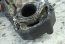 1988 KAWASAKI JET SKI 440 JS440 Exhaust Manifold Y Pipe Header 59081-504-YR12