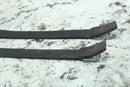 1988 KAWASAKI JET SKI 440 JS440 Gas Tank Straps Fuel Belts 92072-5217