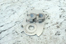 1988 KAWASAKI JET SKI 440 JS440 Handlebar Plate and Clamps Bars 13169-30048
