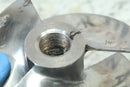 1988 KAWASAKI JET SKI 440 JS440 Impeller Propeller Prop Jetlyne 830342  8