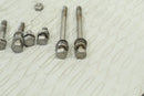1988 KAWASAKI JET SKI 440 JS440 Intake Manifold Mounting Bolts 110R06707