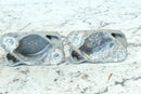 1988 KAWASAKI JET SKI 440 JS440 Motor Mount Brackets Mounts 59016-532 59016-5336