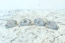 1988 KAWASAKI JET SKI 440 JS440 Motor Mount Brackets Mounts 59016-532 59016-5330