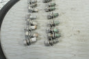 1988 KAWASAKI JET SKI 440 JS440 Motor Mounts to Hull Mounting Bolts 92150-37135