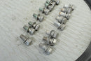 1988 KAWASAKI JET SKI 440 JS440 Motor Mounts to Hull Mounting Bolts 92150-37138