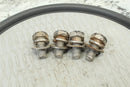 1988 KAWASAKI JET SKI 440 JS440 Motor Plate to Cases Mounting Bolts 92003-5330