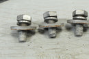 1988 KAWASAKI JET SKI 440 JS440 Motor Plate to Damper Mounting Bolts 110R10252