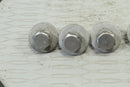 1988 KAWASAKI JET SKI 440 JS440 Motor Plate to Damper Mounting Bolts 110R10256