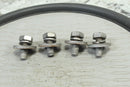 1988 KAWASAKI JET SKI 440 JS440 Motor Plate to Damper Mounting Bolts 110R10250