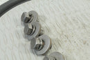 1988 KAWASAKI JET SKI 440 JS440 Motor Plate to Damper Mounting Bolts 110R10254