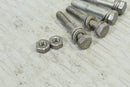 1988 KAWASAKI JET SKI 440 JS440 Stator Cover Mounting Bolts 110R08507
