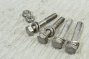 1988 KAWASAKI JET SKI 440 JS440 Stator Cover Mounting Bolts 110R08505