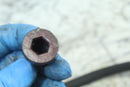 1988 KAWASAKI JET SKI 440 JS440 Stator Wire Connectors and Caps 59176-517-YR6