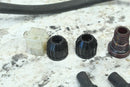 1988 KAWASAKI JET SKI 440 JS440 Stator Wire Connectors and Caps 59176-517-YR2