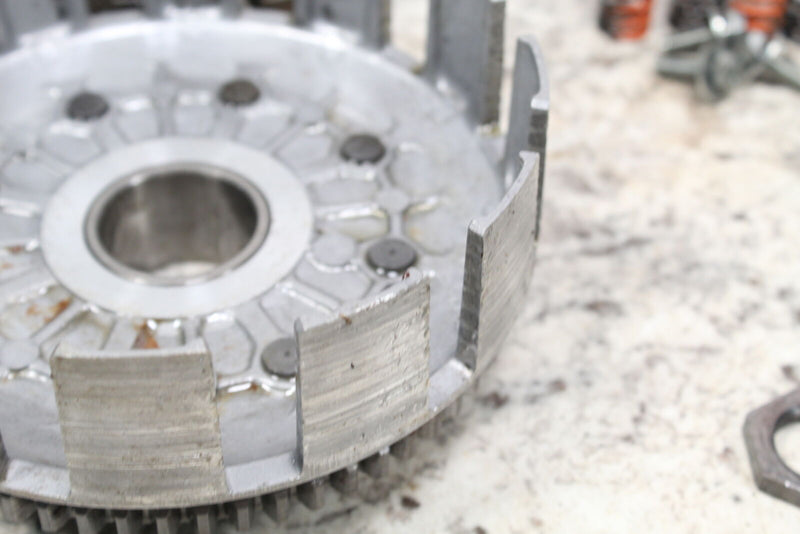 1989 YAMAHA YZ250 YZ 250 Clutch Assembly Basket Plate 2VM-16150-01-00 - Motorcycle