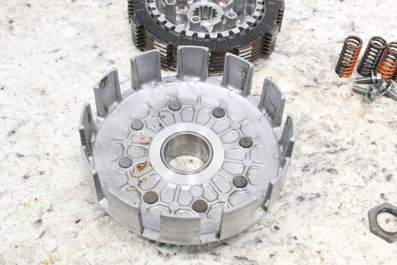 1989 YAMAHA YZ250 YZ 250 Clutch Assembly Basket Plate 2VM-16150-01-00 - Motorcycle