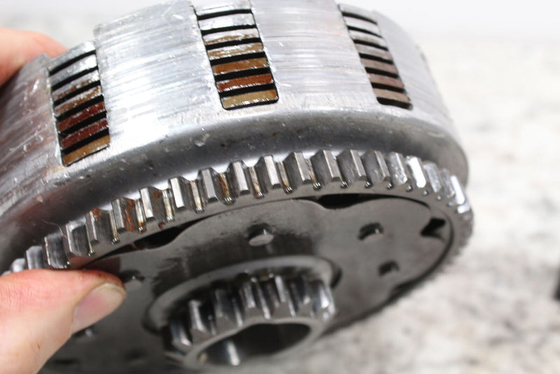 1989 YAMAHA YZ250 YZ 250 Clutch Assembly Basket Plate 2VM-16150-01-00 - Motorcycle