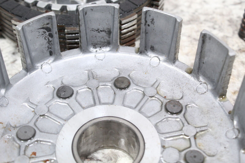 1989 YAMAHA YZ250 YZ 250 Clutch Assembly Basket Plate 2VM-16150-01-00 - Motorcycle