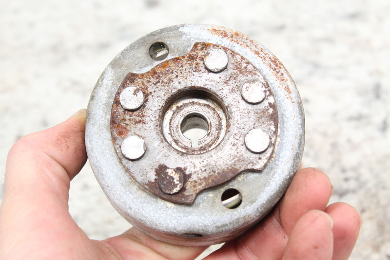1989 YAMAHA YZ250 YZ 250 Flywheel Rotor Generator 3JE-85550-00-00 - Motorcycle