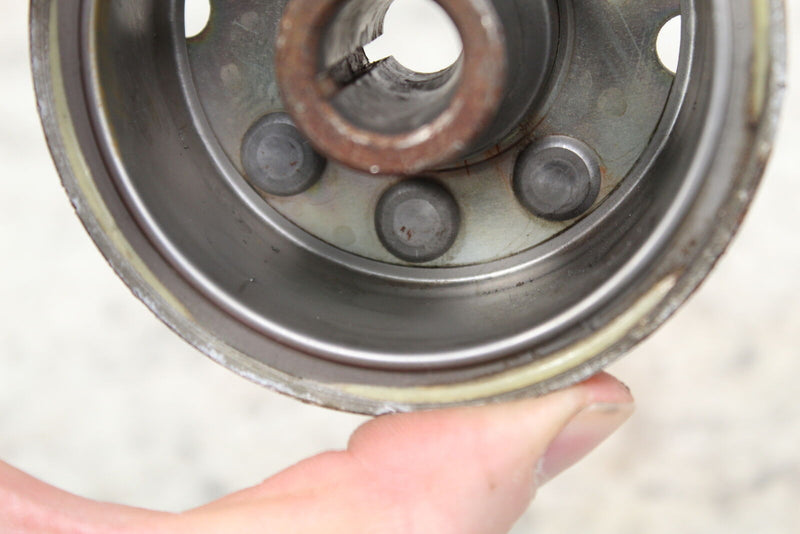 1989 YAMAHA YZ250 YZ 250 Flywheel Rotor Generator 3JE-85550-00-00 - Motorcycle