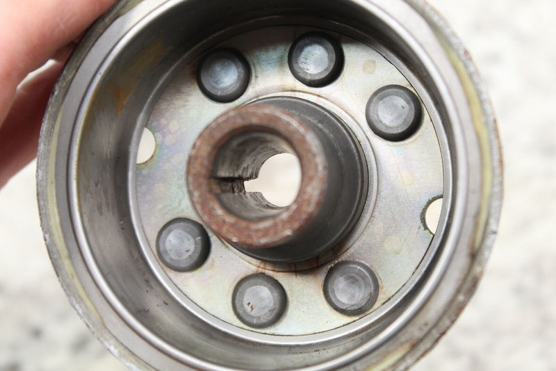 1989 YAMAHA YZ250 YZ 250 Flywheel Rotor Generator 3JE-85550-00-00 - Motorcycle