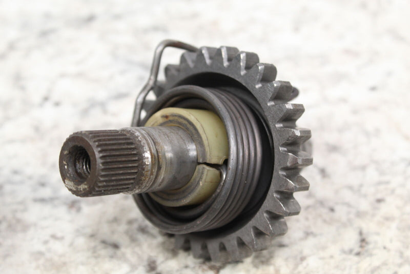 1989 YAMAHA YZ250 YZ 250 Kick Starter Spindle Axle Shaft 2VM-18101-01-00 - Motorcycle