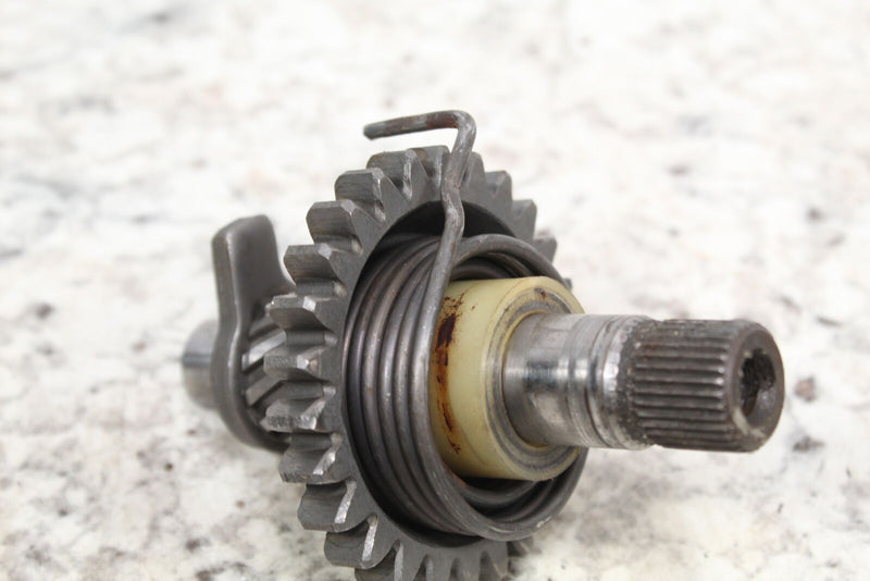 1989 YAMAHA YZ250 YZ 250 Kick Starter Spindle Axle Shaft 2VM-18101-01-00 - Motorcycle