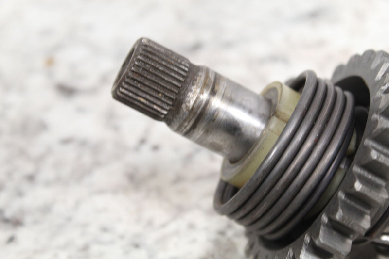 1989 YAMAHA YZ250 YZ 250 Kick Starter Spindle Axle Shaft 2VM-18101-01-00 - Motorcycle