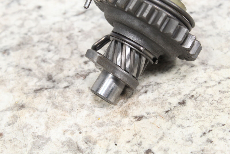 1989 YAMAHA YZ250 YZ 250 Kick Starter Spindle Axle Shaft 2VM-18101-01-00 - Motorcycle
