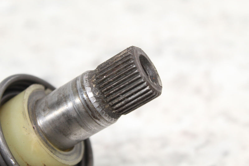 1989 YAMAHA YZ250 YZ 250 Kick Starter Spindle Axle Shaft 2VM-18101-01-00 - Motorcycle