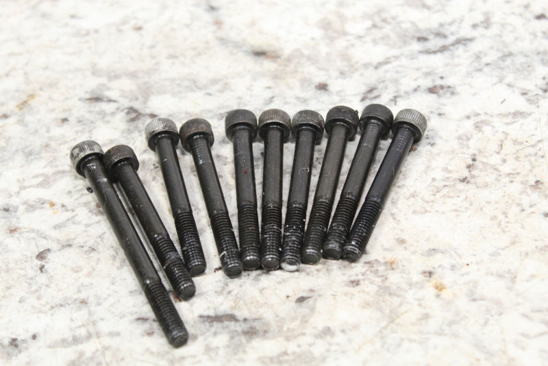 1989 YAMAHA YZ250 YZ 250 Main Case Mounting Bolts 91316-06050-00 - Motorcycle