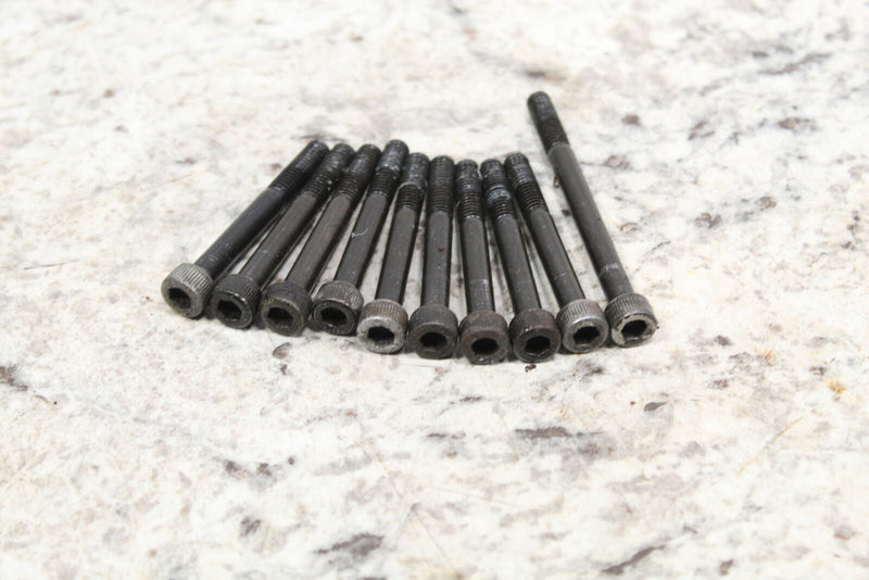 1989 YAMAHA YZ250 YZ 250 Main Case Mounting Bolts 91316-06050-00 - Motorcycle