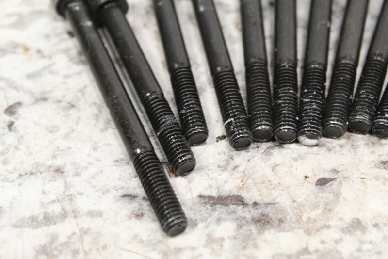 1989 YAMAHA YZ250 YZ 250 Main Case Mounting Bolts 91316-06050-00 - Motorcycle