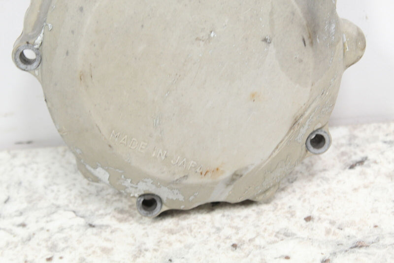 1989 YAMAHA YZ250 YZ 250 Stator Cover Flywheel Panel 2VM-15411-00-00 - Motorcycle