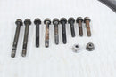 1992 HONDA XR250R Clutch Crankcase Cover Bolts 90093-MG3-000 90093-KF0-000