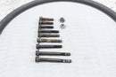 1992 HONDA XR250R Clutch Crankcase Cover Bolts 90093-MG3-000 90093-KF0-000