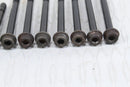 1992 HONDA XR250R Crankcase Bolts Crank Cases 90092-KK1-000 90093-KK1-000