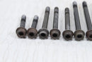 1992 HONDA XR250R Crankcase Bolts Crank Cases 90092-KK1-000 90093-KK1-000