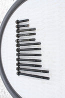 1992 HONDA XR250R Crankcase Bolts Crank Cases 90092-KK1-000 90093-KK1-000