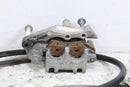 1992 HONDA XR250R Front Brake Assy Caliper Line Master Cylinder 45500-KZ1-771ZA
