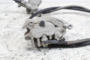 1992 HONDA XR250R Front Brake Assy Caliper Line Master Cylinder 45500-KZ1-771ZA