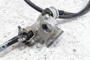 1992 HONDA XR250R Front Brake Assy Caliper Line Master Cylinder 45500-KZ1-771ZA