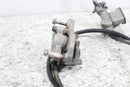 1992 HONDA XR250R Front Brake Assy Caliper Line Master Cylinder 45500-KZ1-771ZA