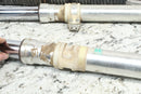 1992 HONDA XR250R Front Forks Fork Suspension 51500-KZ1-671ZB - Motorcycle