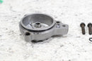 1992 HONDA XR250R Oil Filter Cover Cap & Bolts 11333-KZ1-670 96001-06025-07 - Motorcycle