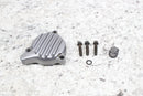1992 HONDA XR250R Oil Filter Cover Cap & Bolts 11333-KZ1-670 96001-06025-07 - Motorcycle
