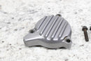 1992 HONDA XR250R Oil Filter Cover Cap & Bolts 11333-KZ1-670 96001-06025-07 - Motorcycle
