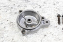 1992 HONDA XR250R Oil Filter Cover Cap & Bolts 11333-KZ1-670 96001-06025-07 - Motorcycle