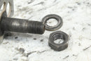 1992 HONDA XR250R Rear Wheel Axle Bolt Shaft 42301-KZ1-600 - Motorcycle