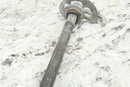 1992 HONDA XR250R Rear Wheel Axle Bolt Shaft 42301-KZ1-600 - Motorcycle